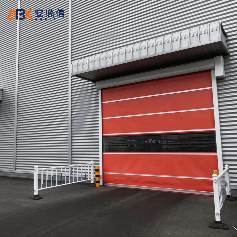 百色市自动快速门