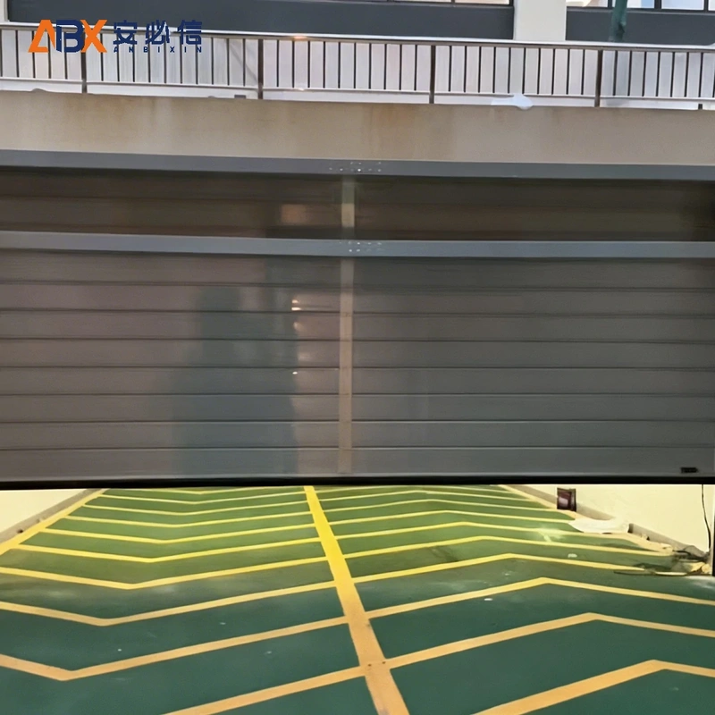 百色市软帘高速门